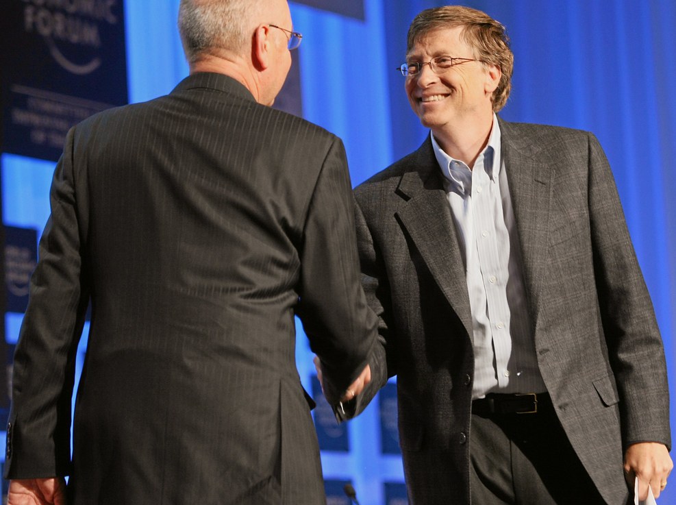 A Simple, Provable Four Count Indictment of Tony Fauci, Bill Gates, and Klaus Schwab
